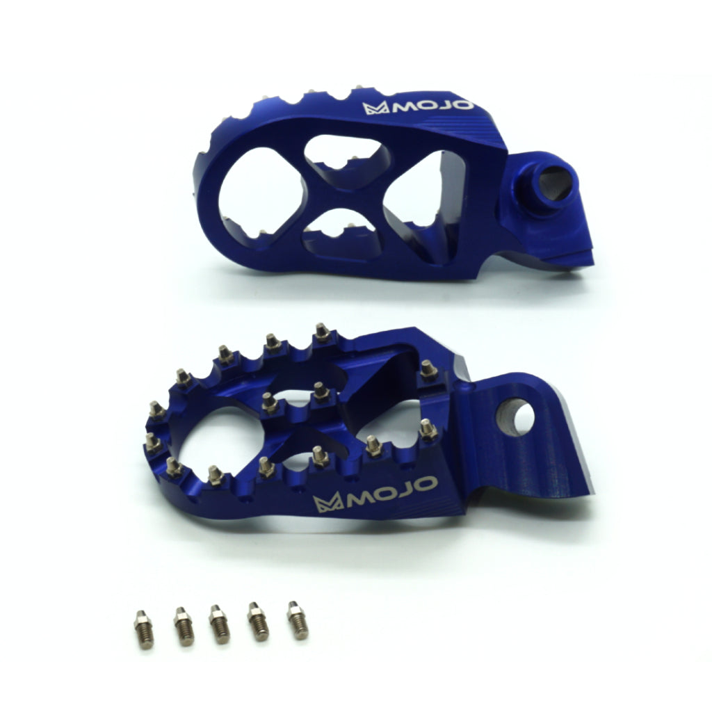 MOJO Yamaha Foot Pegs |