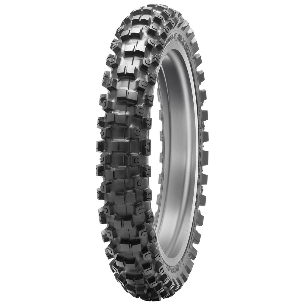 Dunlop Geomax MX53 Intermediate/Hard Terrain Tire