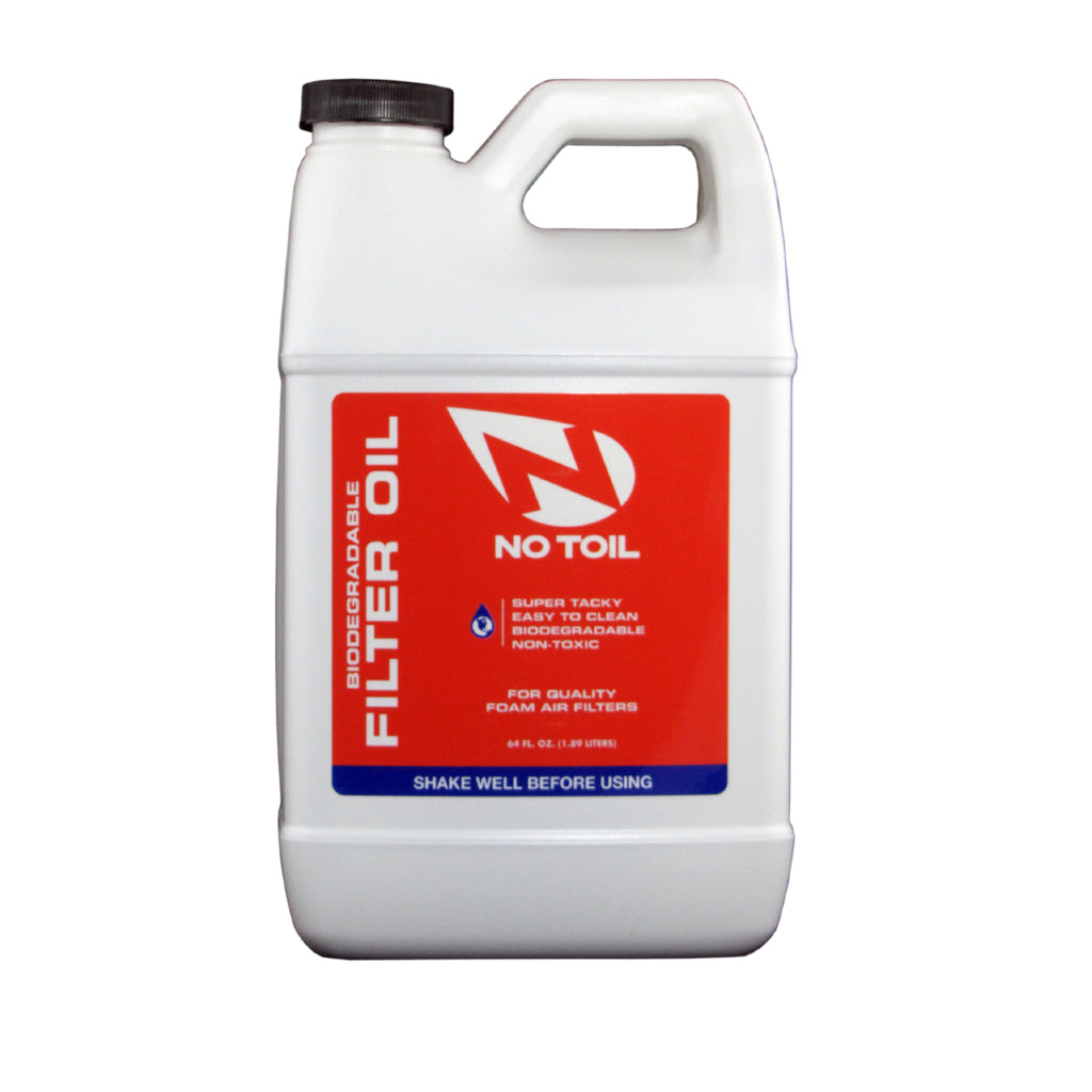 No Toil - Classic Air Filter Oil