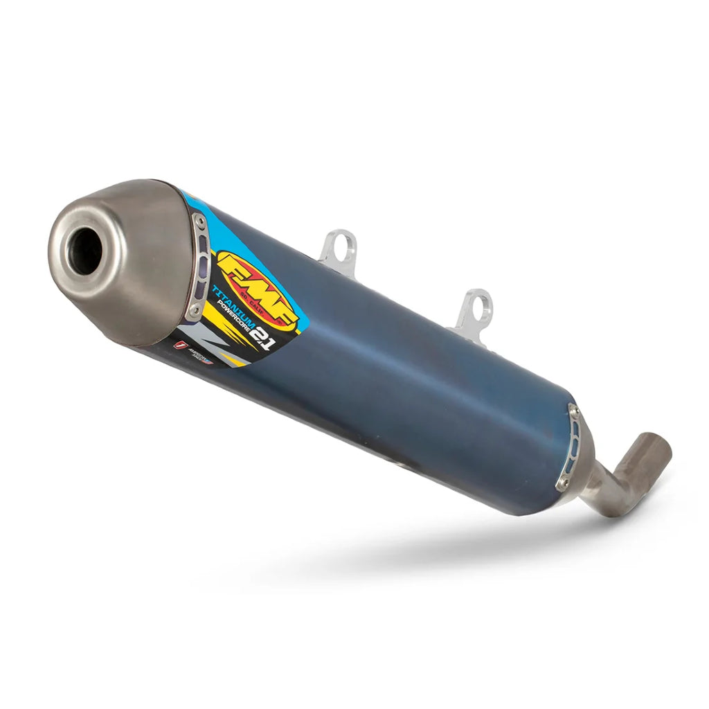 FMF Anodized Ti Powercore 2.1 Extreme Silencer KTM/HUS/GasGas | 025264