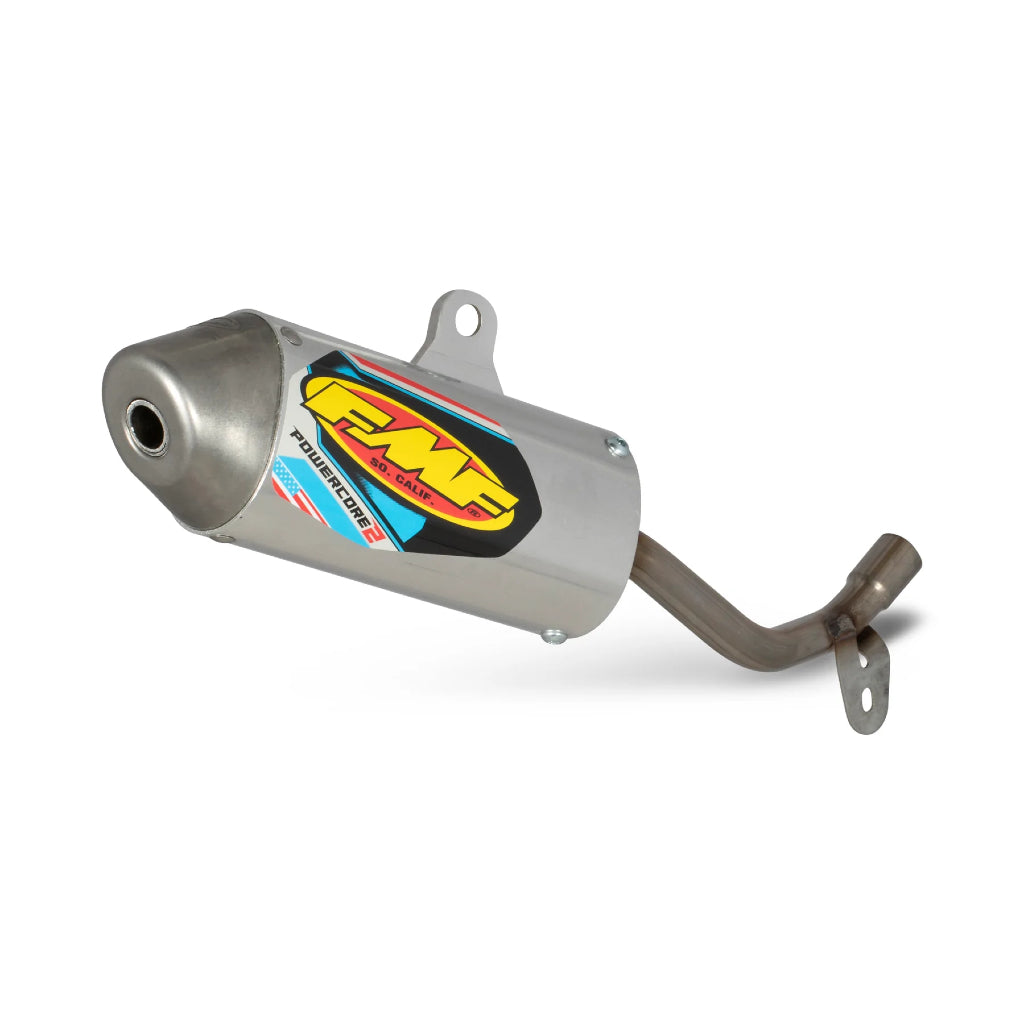 FMF Powercore 2 Silencer KTM/Husqvarna/GasGas 50cc | 025180