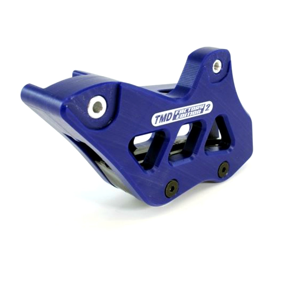 TM Designworks - KTM/Husqvarna/GasGas/Sherco Factory Edition #2 Rear Chain Guide | RCG-KT3