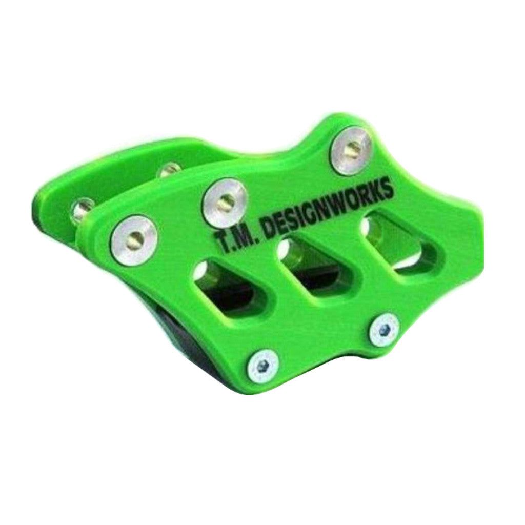 TM Designworks - Kawasaki Factory Edition #2 Rear Chain Guide &verbar; RCG-KX5