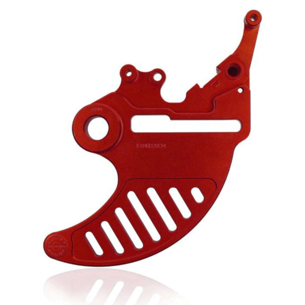 BULLET PROOF DESIGNS - GasGas  REAR DISC GUARD | GAS-RD-2025