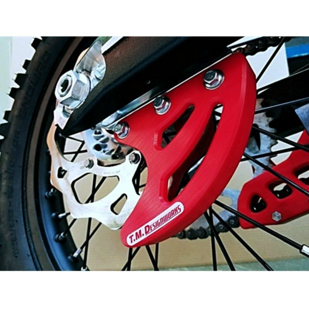 TM Designworks Chain Guides & Skid Plates | MojoMotoSport.com