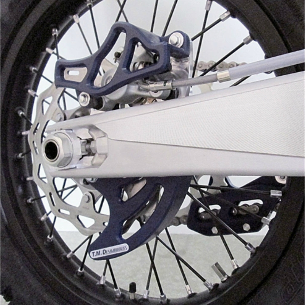 TM Designworks - KTM/Husqvarna/GasGas Disc Guard & Caliper Guard | RDP-KTM