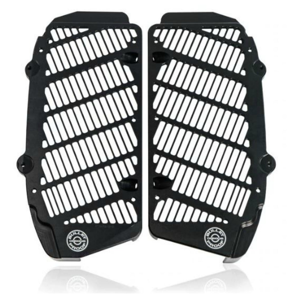 Bullet Proof Designs Husqvarna Radiator Guards '16'20