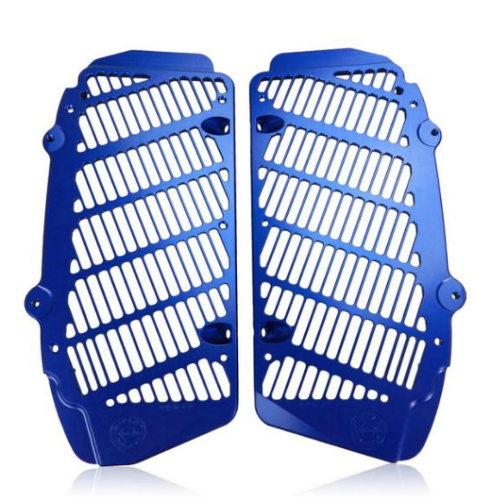 Bullet Proof Designs - Husqvarna Radiator Guards - HUS-RG-19