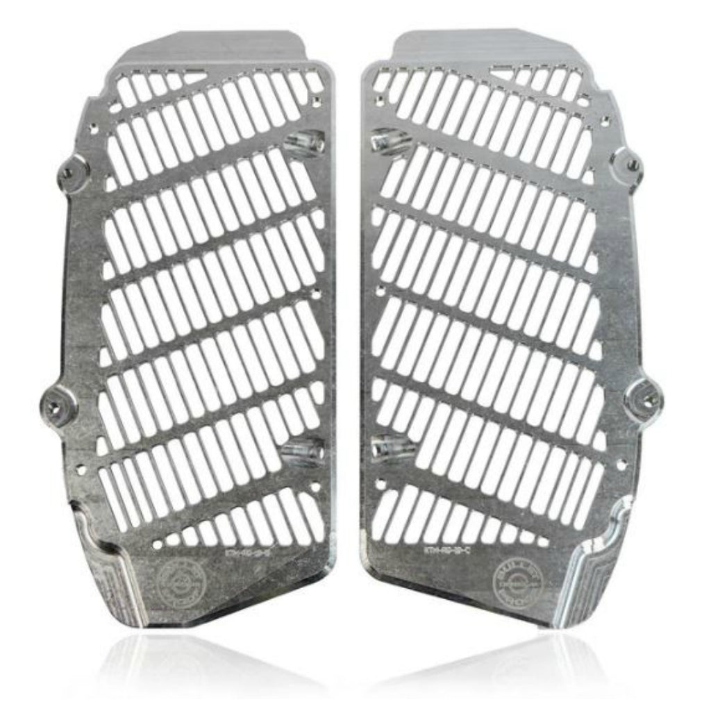 Bullet Proof Designs - GasGas Radiator Guards | GAS-RG-21