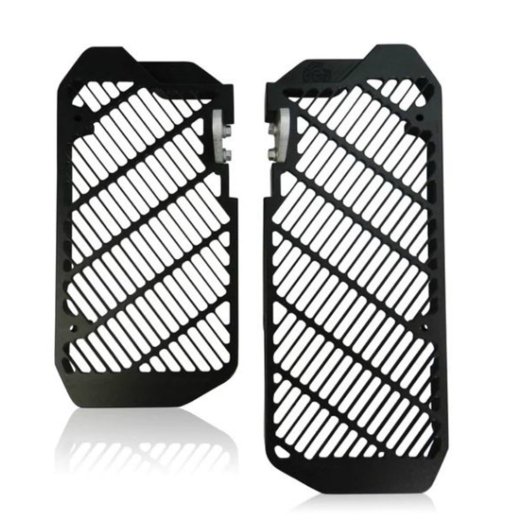 Bullet Proof Designs Honda CRF450X/RX Radiator Guards | HON-RG-18-450RX