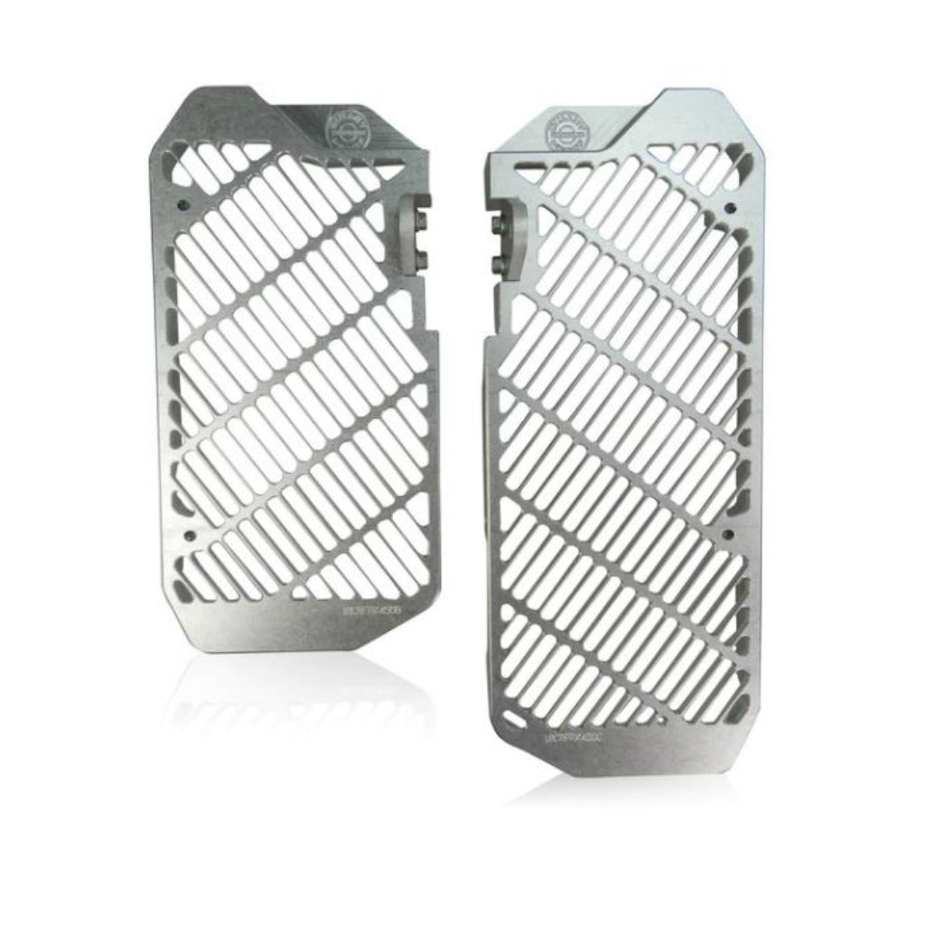 Bullet Proof Designs Honda CRF450X/RX Radiator Guards | HON-RG-18-450RX