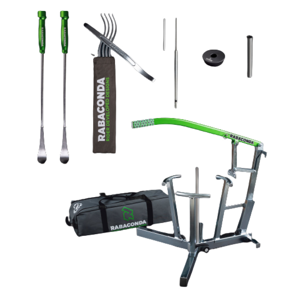 Rabaconda Adventure Tire Changer Kit