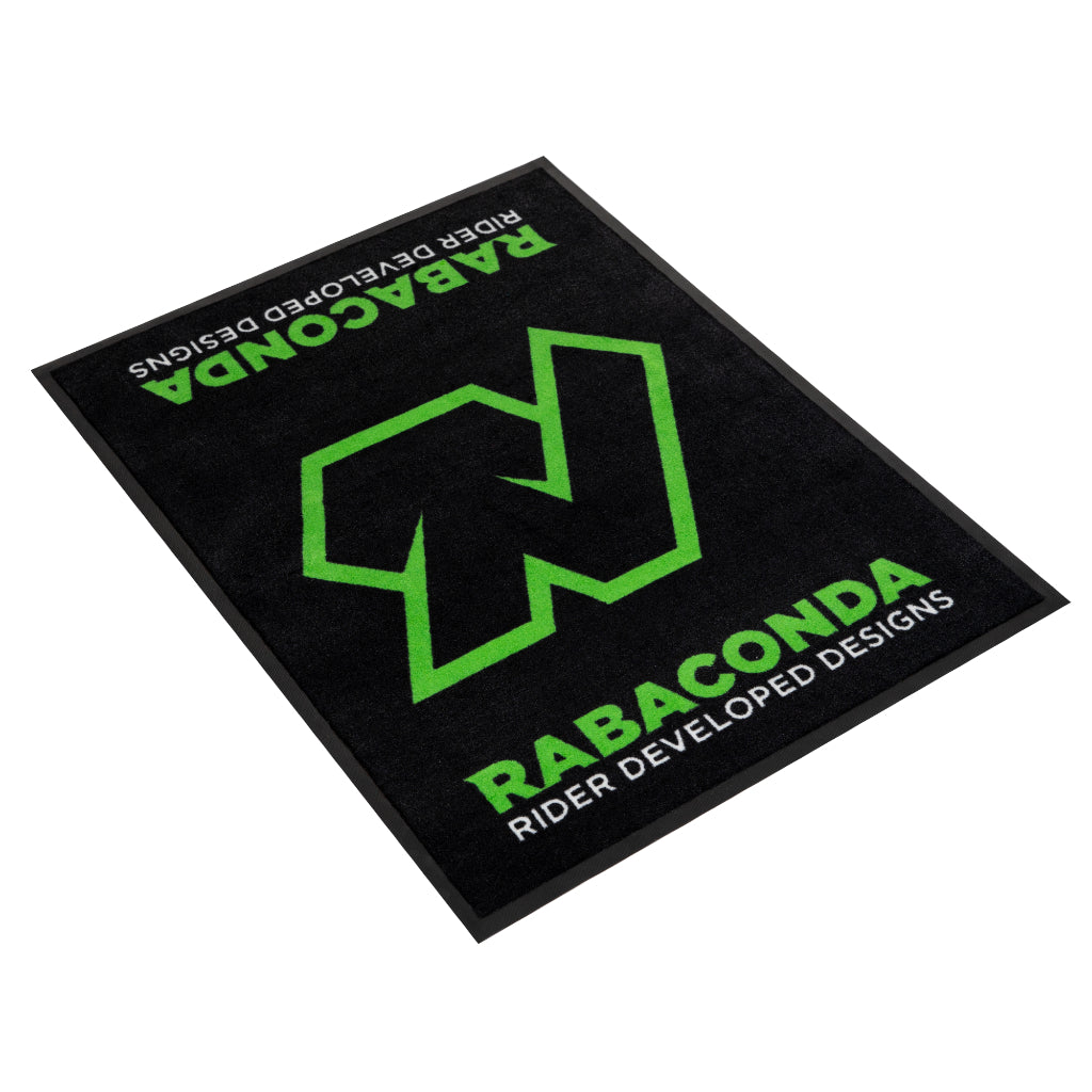 Rabaconda Tire Changer Shop Mat