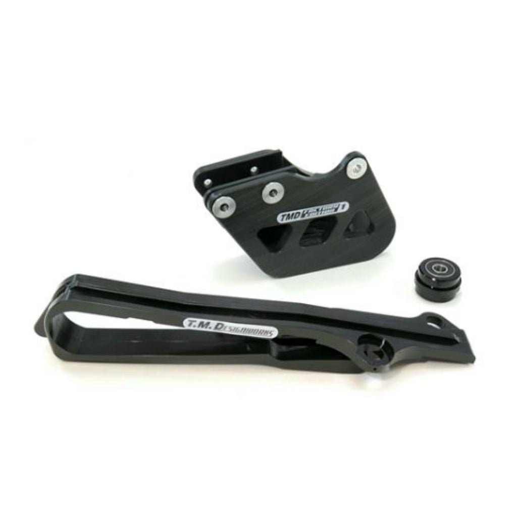 TM Designworks - Suzuki Chain Slide-N-Guide Kit | SCP-OR1