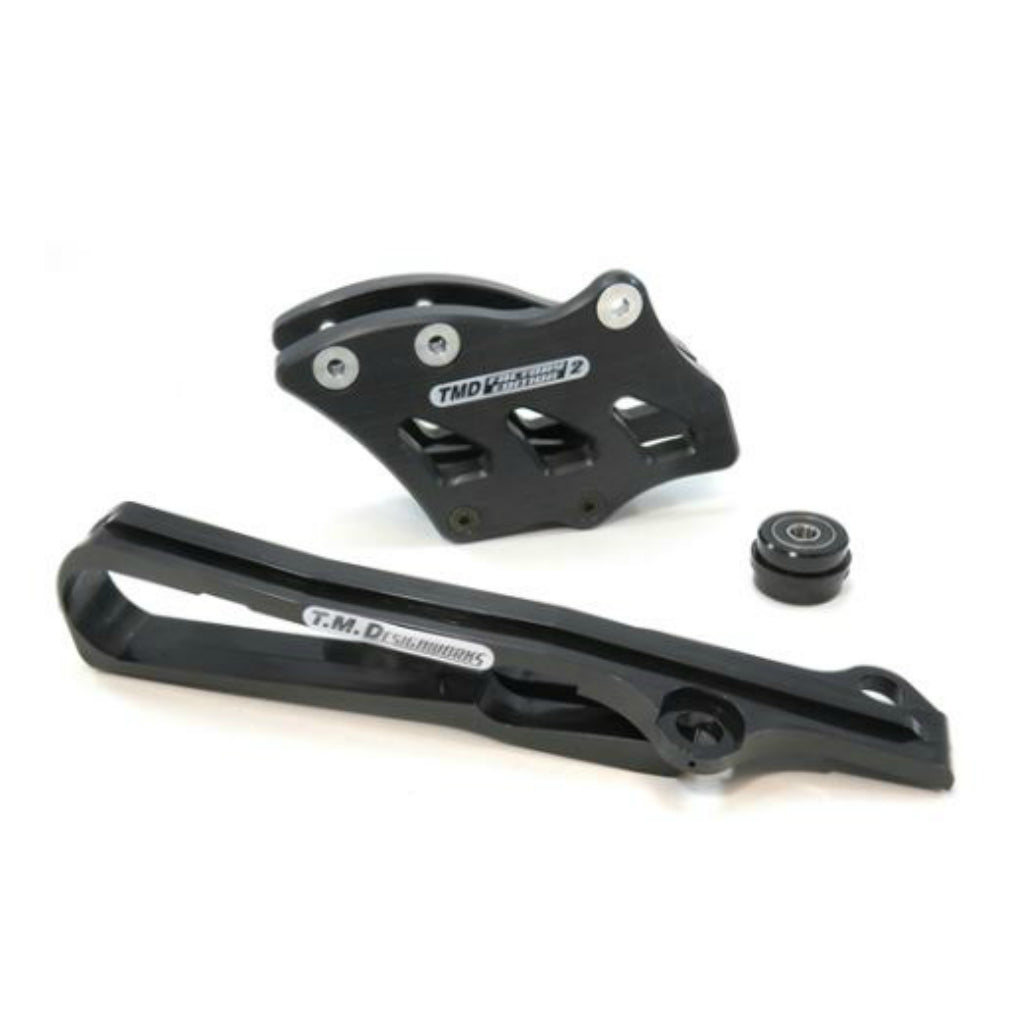 TM Designworks - Suzuki Chain Slide N Guide Kit | SCP-OR3