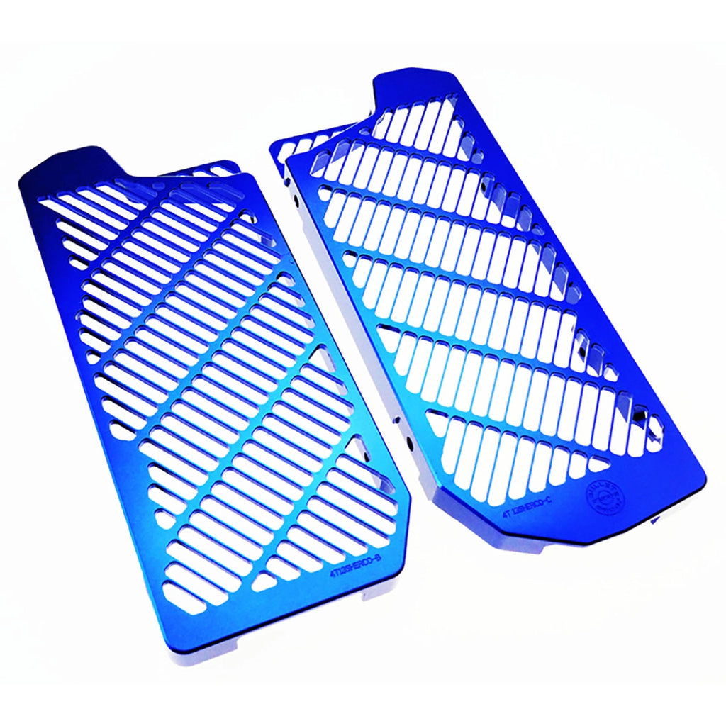 Bullet Proof Designs - Sherco Radiator Guards Factory 125 SE &verbar; SHER-RG-14-2T