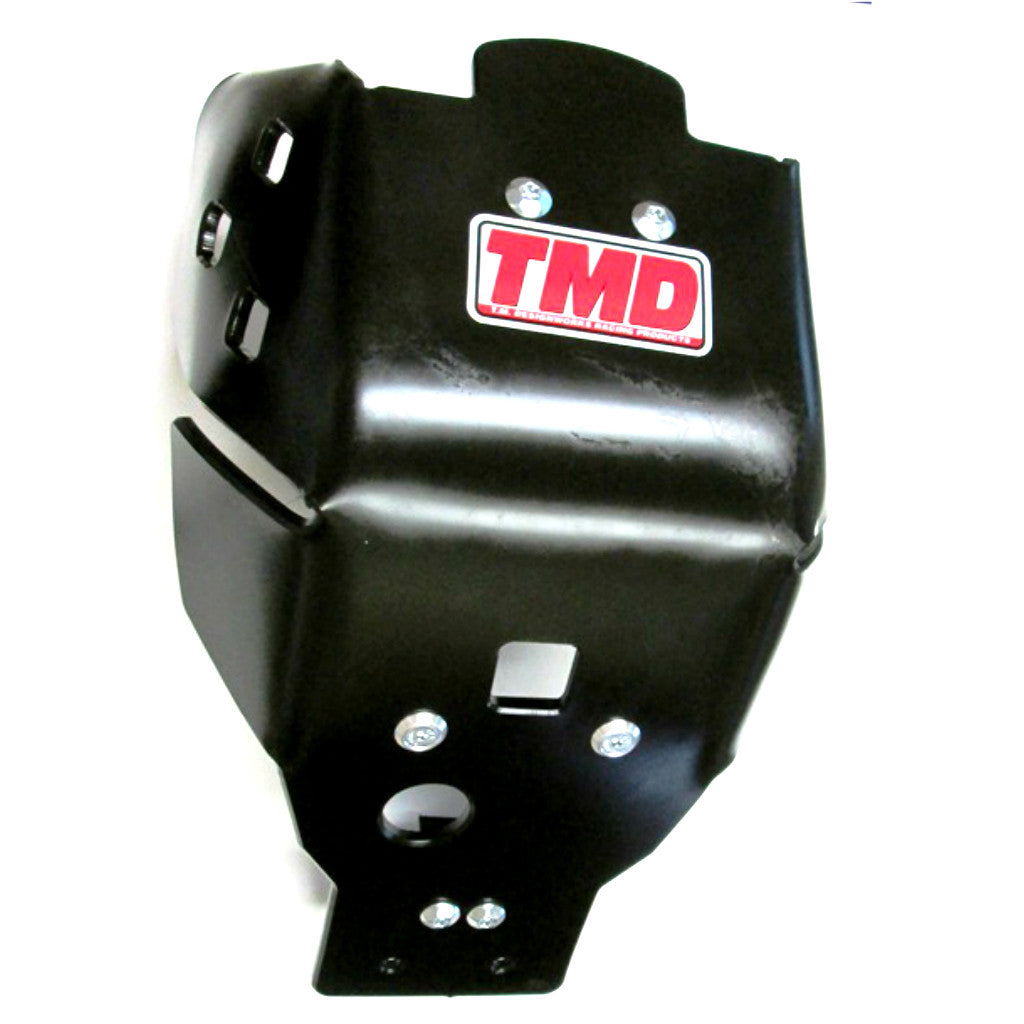 TM Designworks - Suzuki RMZ250 Full Coverage Skid Plate - SUMC-250