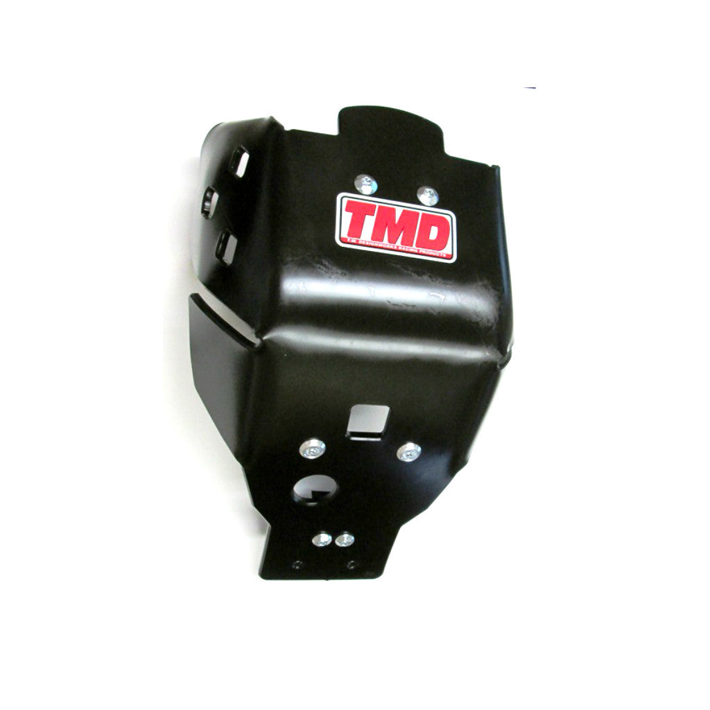 TM Designs - Suzuki RMZ450 Full Coverage Skid Plate - SUMC-450