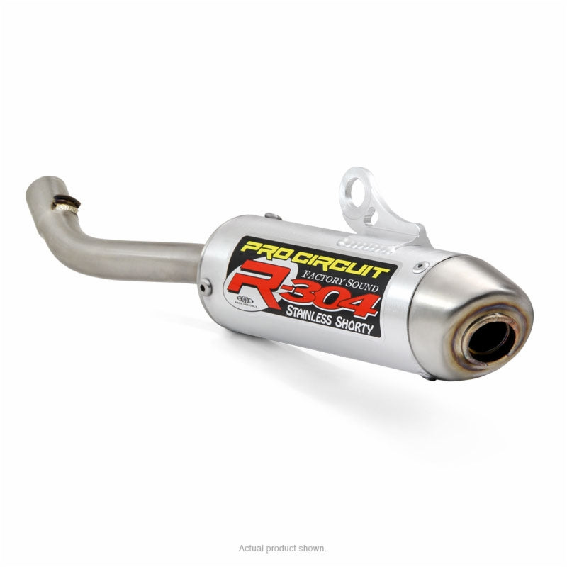 Pro Circuit R-304 Silencer 2002-21 Yamaha YZ125 | SY02125-RE