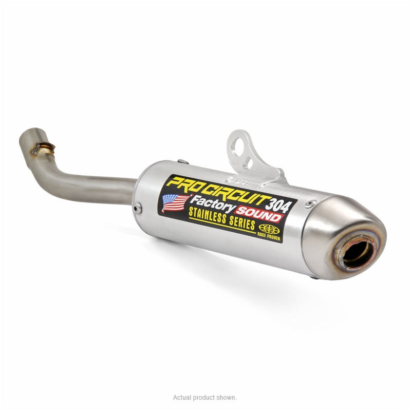 Pro Circuit 304 Silencer 2002-21 Yamaha YZ125 | SY02125-SE