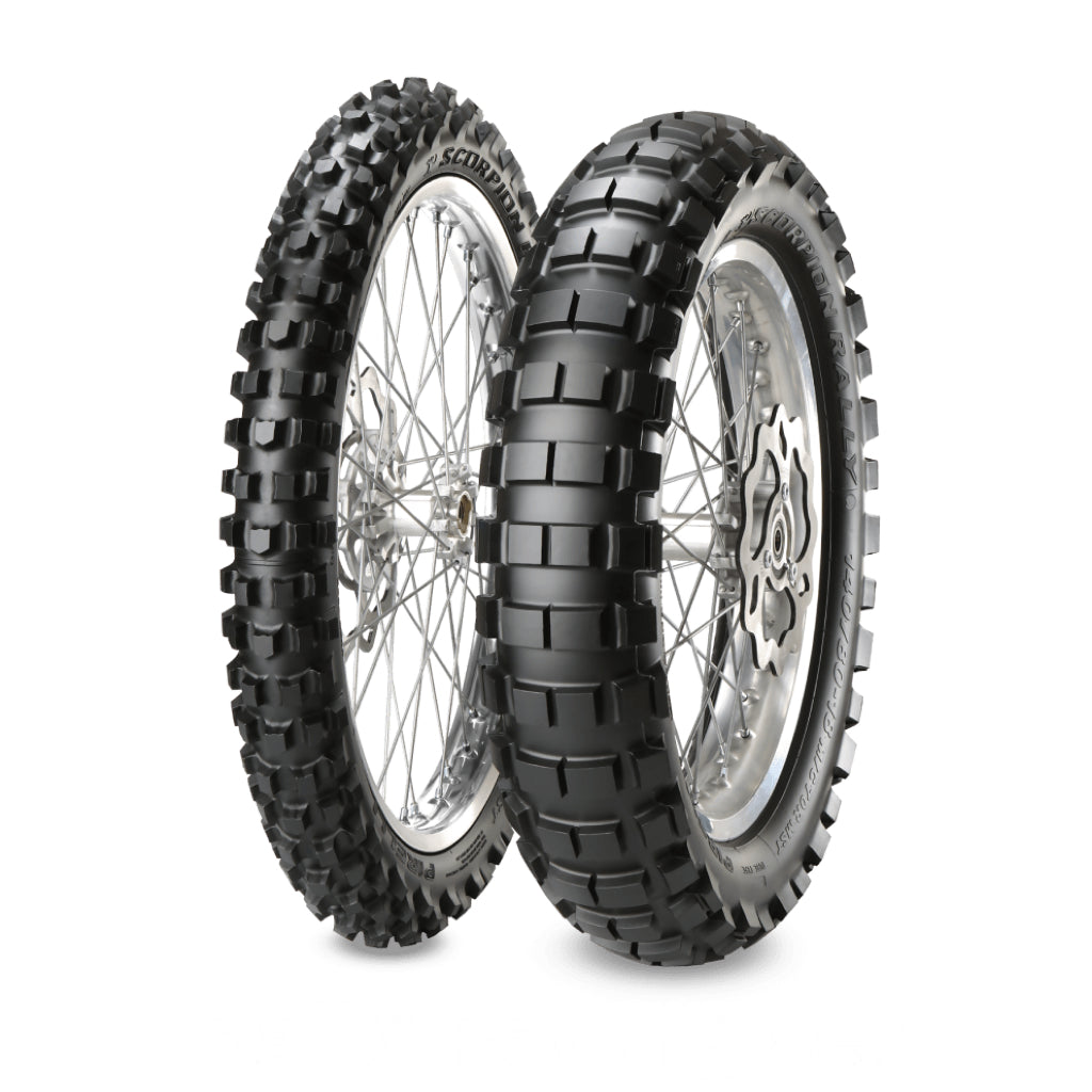 Pirelli SCORPION RALLY Tires