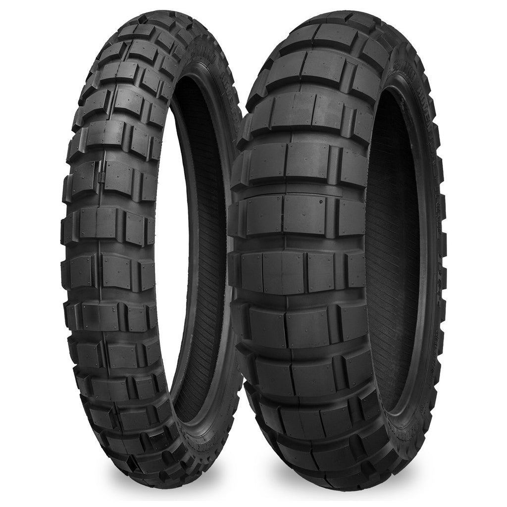 Shinko - E804/E805 Adventure Trail Tire