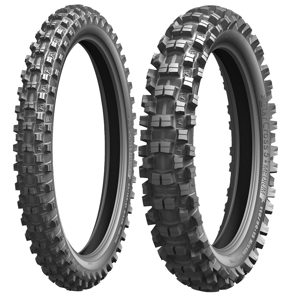 Michelin StarCross 5 Medium Tire