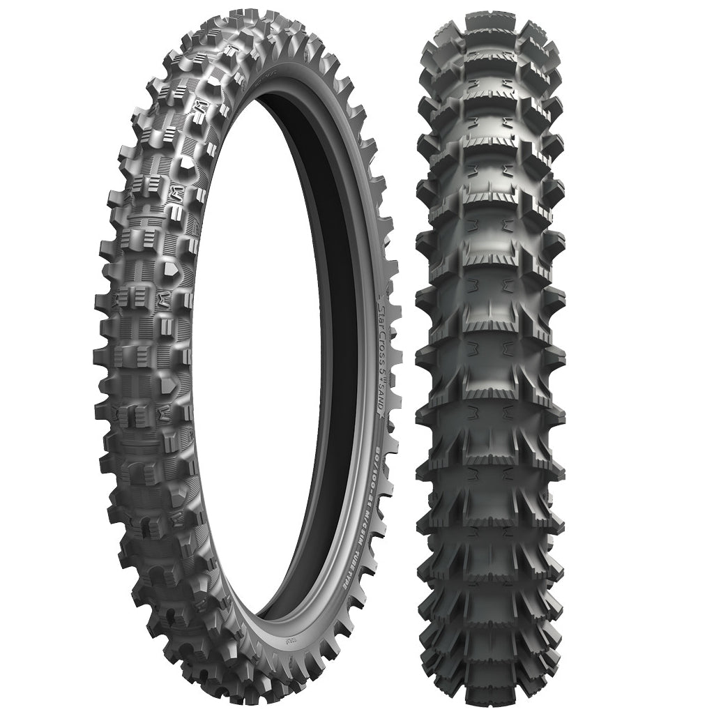 Michelin StarCross 5 Sand Tire