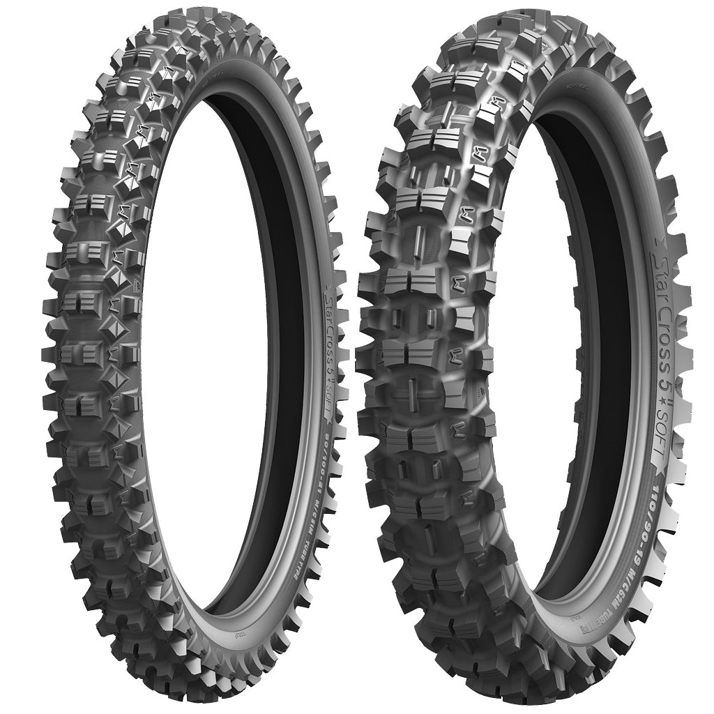 Michelin StarCross 5 Soft Tire