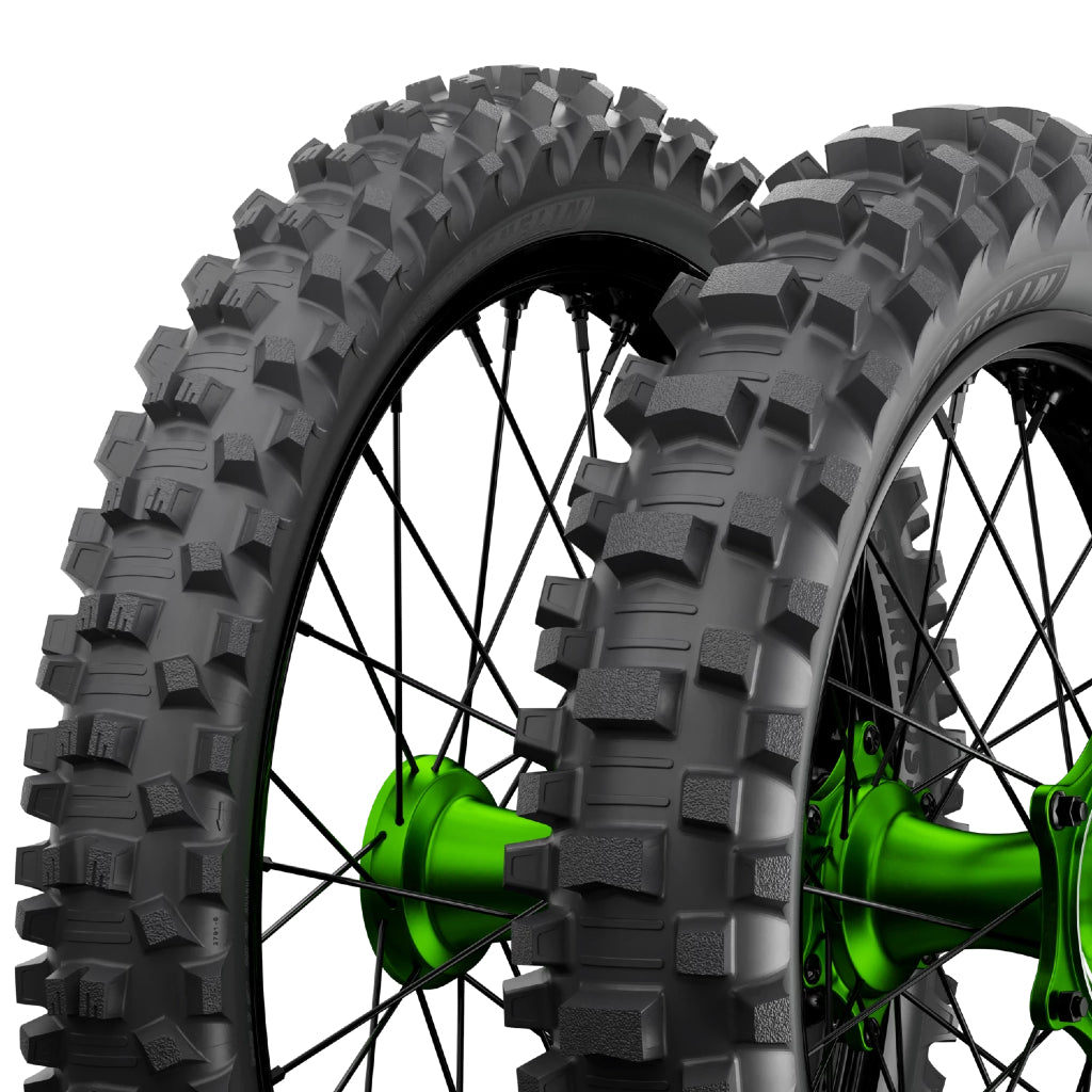 Michelin Starcross 6 Hard Tire