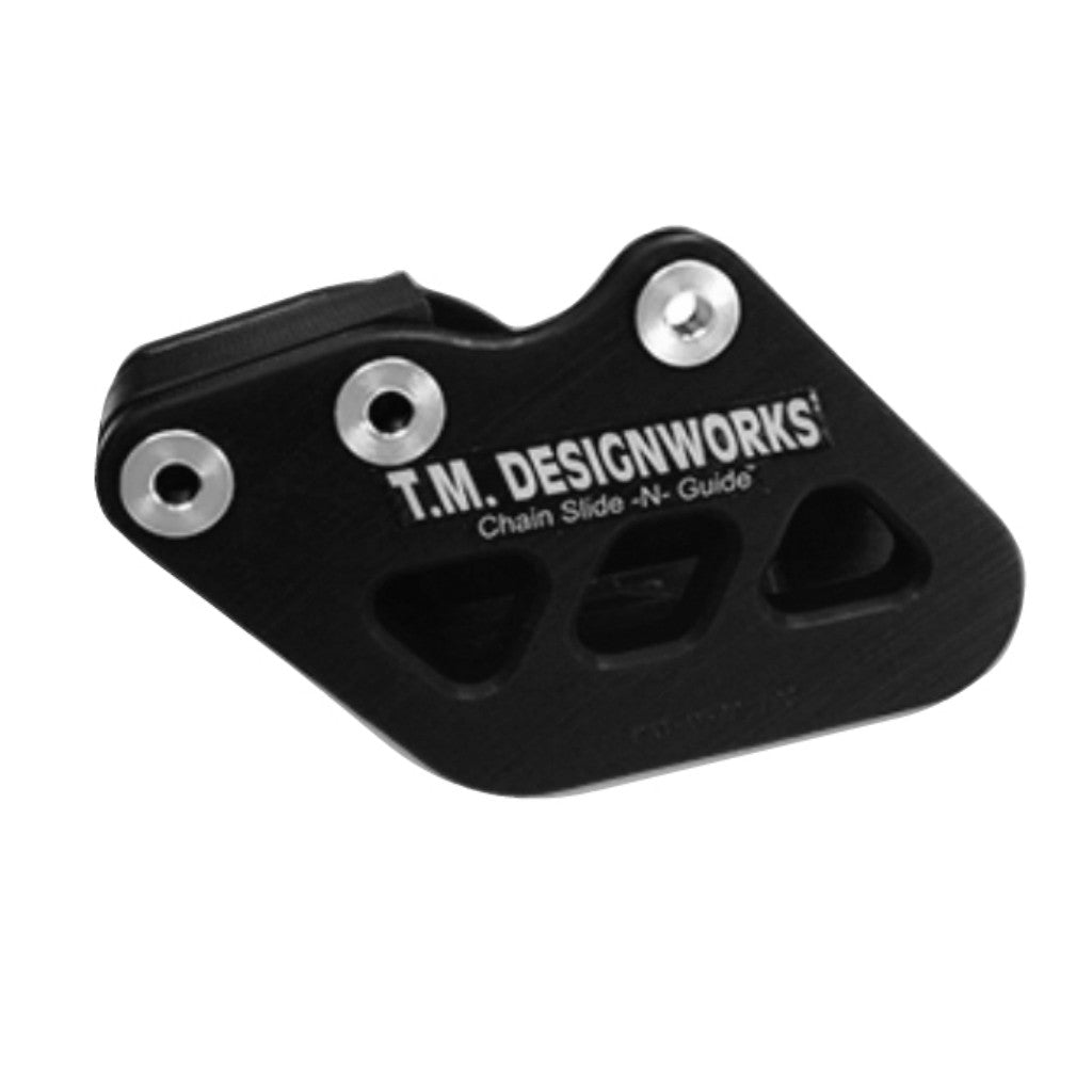 TM Designworks - Honda Factory Edition #1 Rear Chain Guide | RCG-CRM