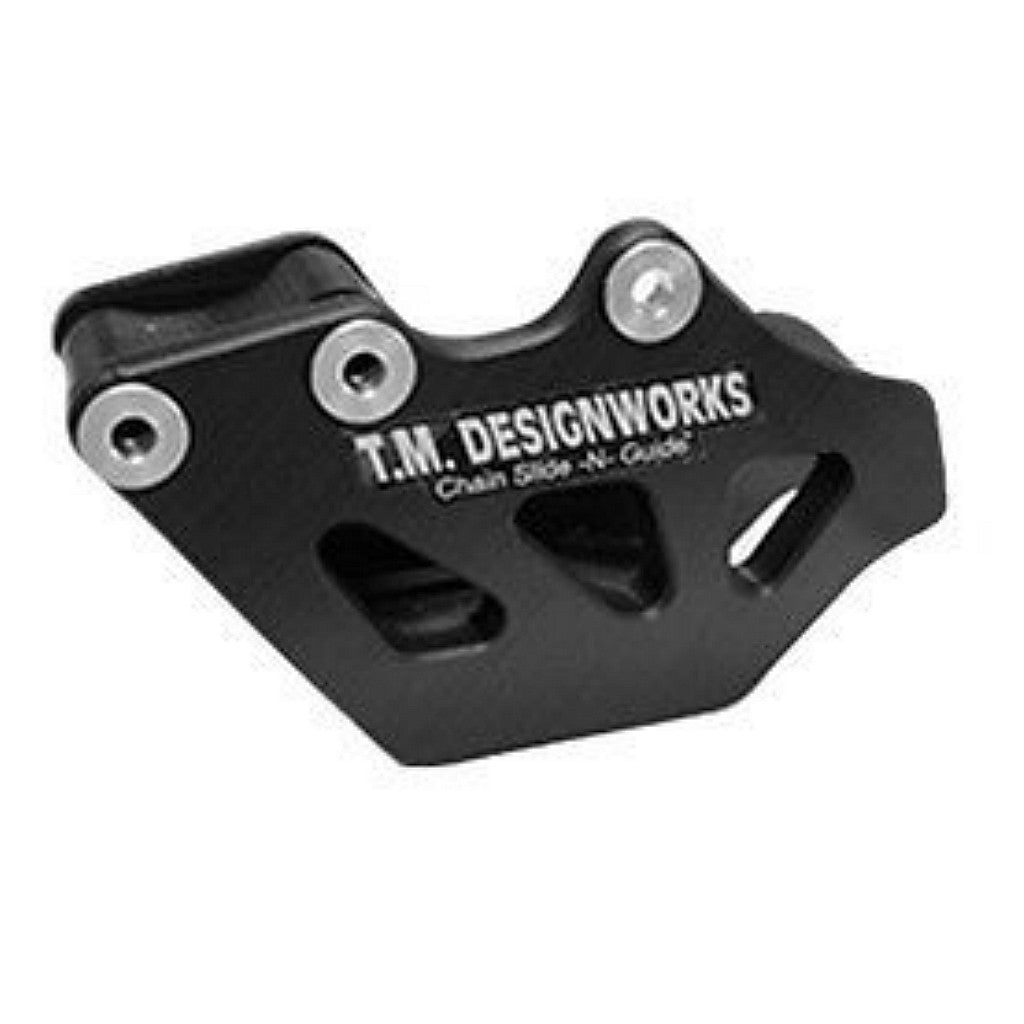 TM Designworks - Kawasaki Factory Edition #1 Rear Chain Guide | RCG-KX2