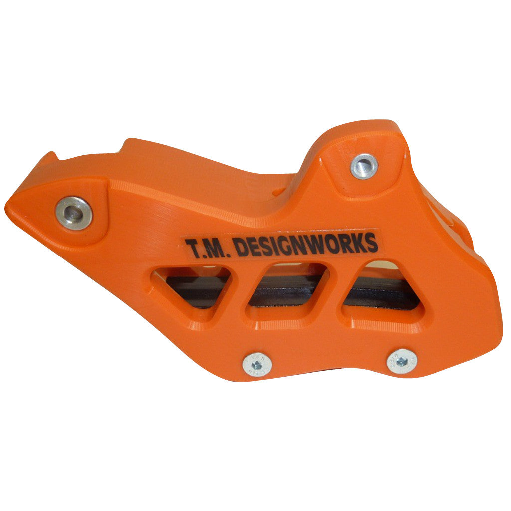 TM Designworks - KTM/Husqvarna/GasGas/Sherco Factory Edition #2 Rear Chain Guide &verbar; RCG-KT3