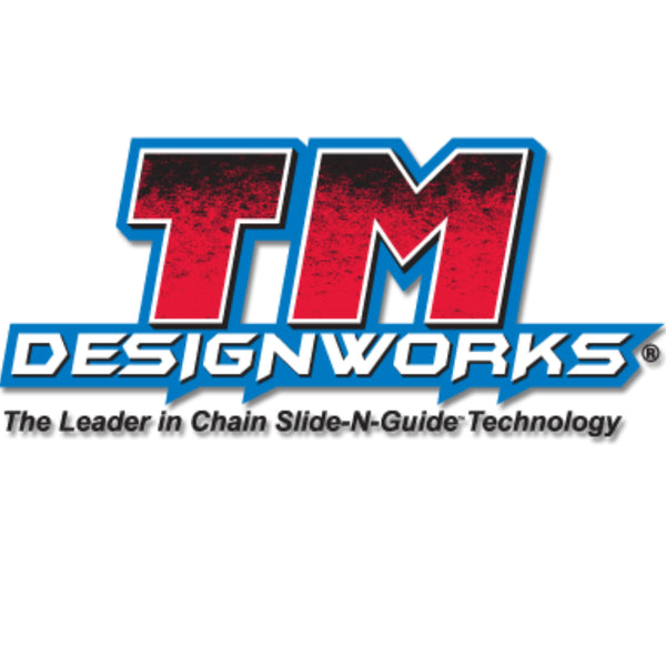 TM Designworks - Kawasaki Zero Drag Powerlip Roller Kit | ZDK-KX5