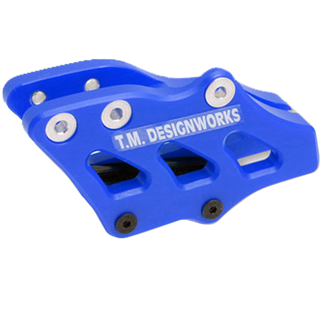 TM Designworks - Yamaha Factory Edition #2 Rear Chain Guide | RCG-YZ3