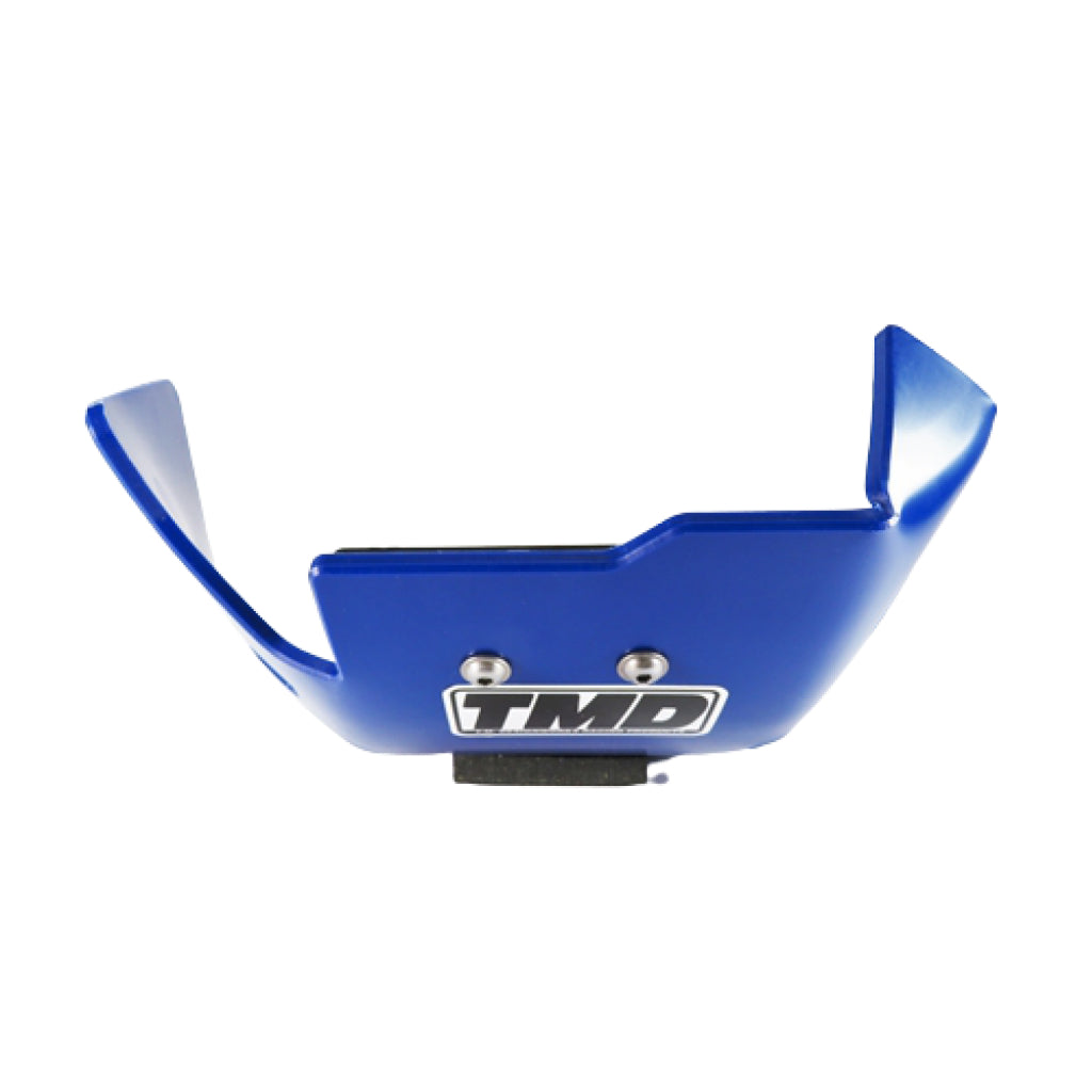 TM Designworks - (06-22) Yamaha YZ125(X) Extreme Full Coverage Skid Plate With Link Guard | YALG-125