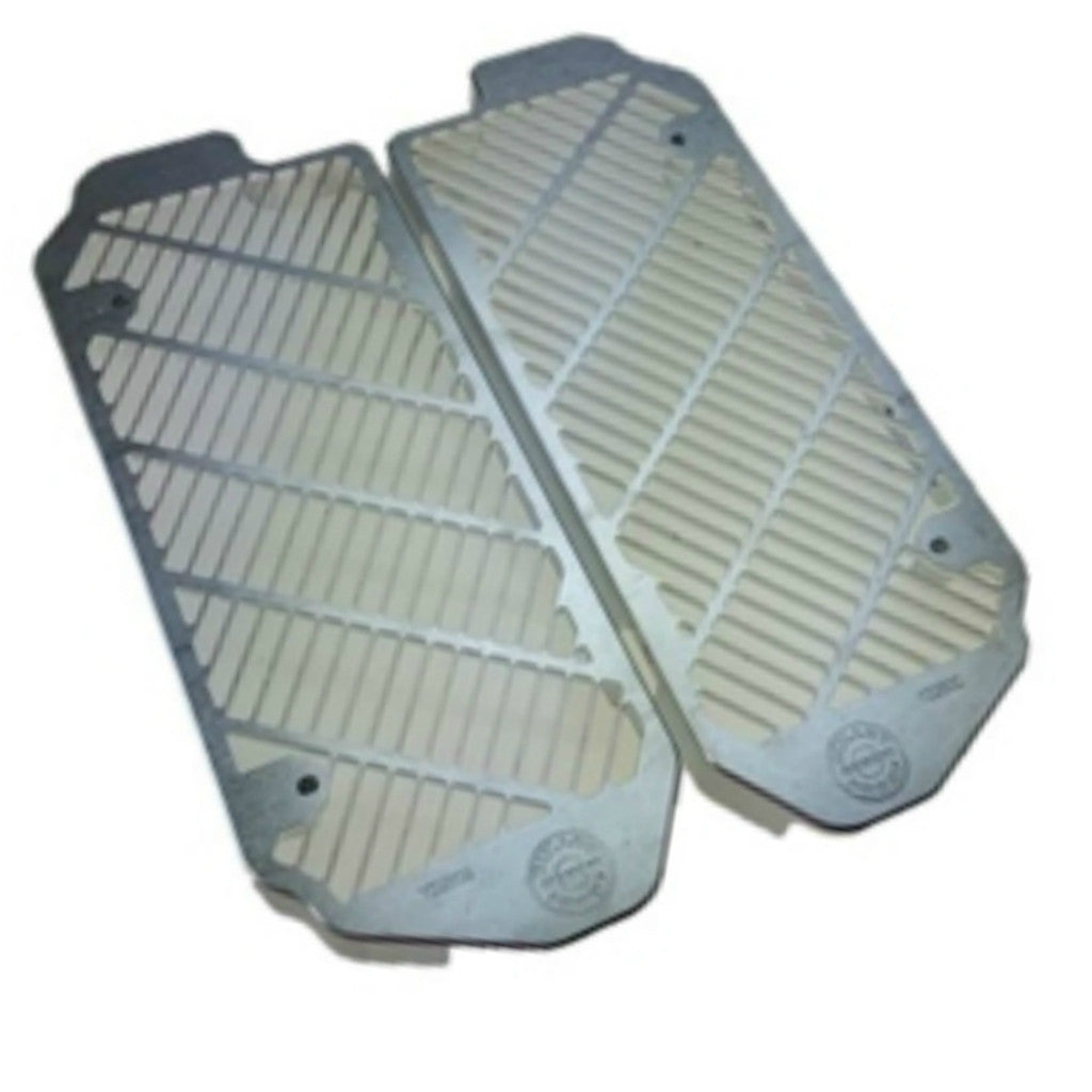 Bullet Proof Designs - Yamaha Radiator Guards &verbar; YAM-RG-05-2T