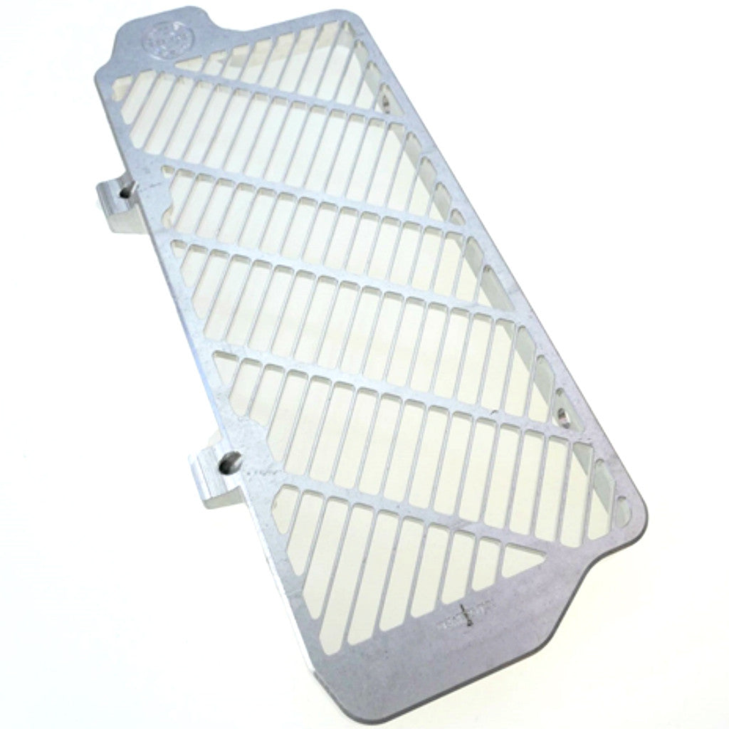 Bullet Proof Designs - Yamaha WR250R/X Radiator Guards &verbar; YAM-RG-08-WR250R-XSIL