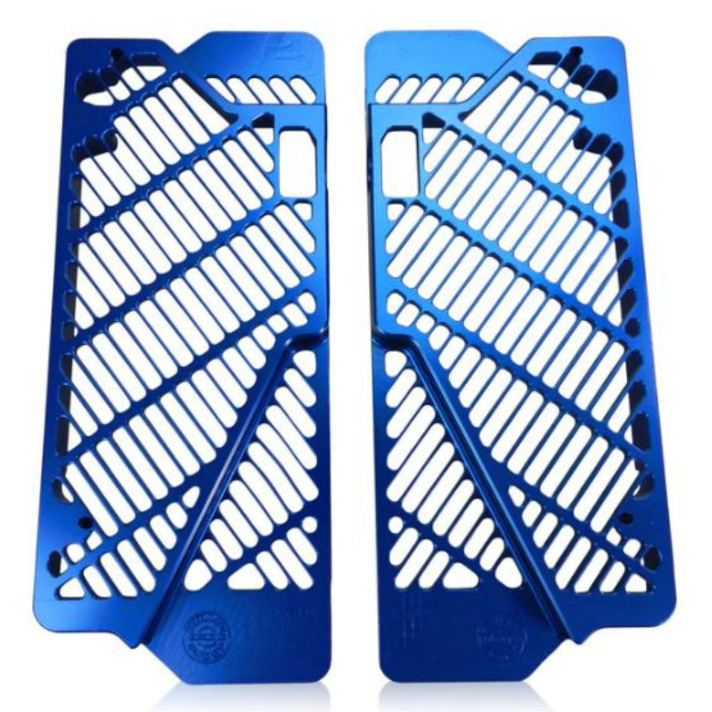 Bullet Proof Designs Yamaha Radiator Guards &verbar; RG-18-4T