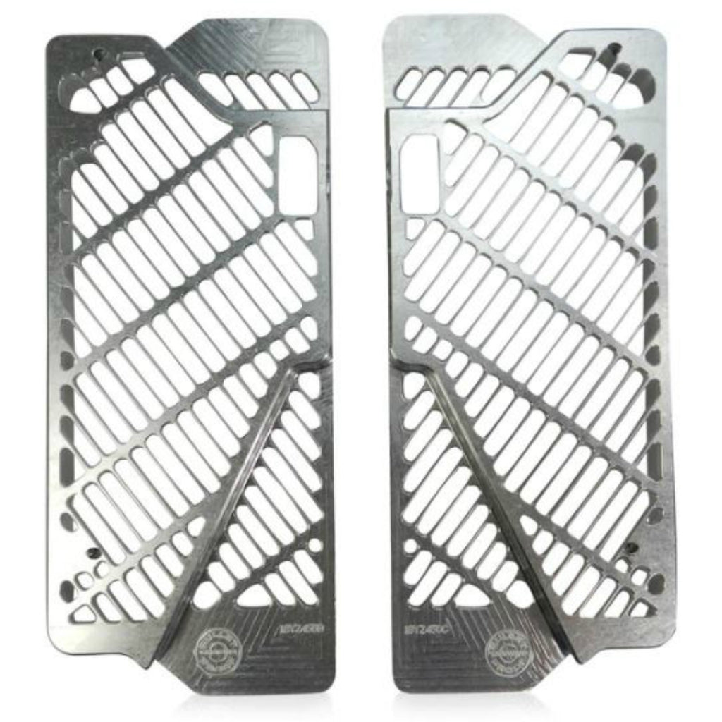 Bullet Proof Designs Yamaha Radiator Guards | RG-18-4T