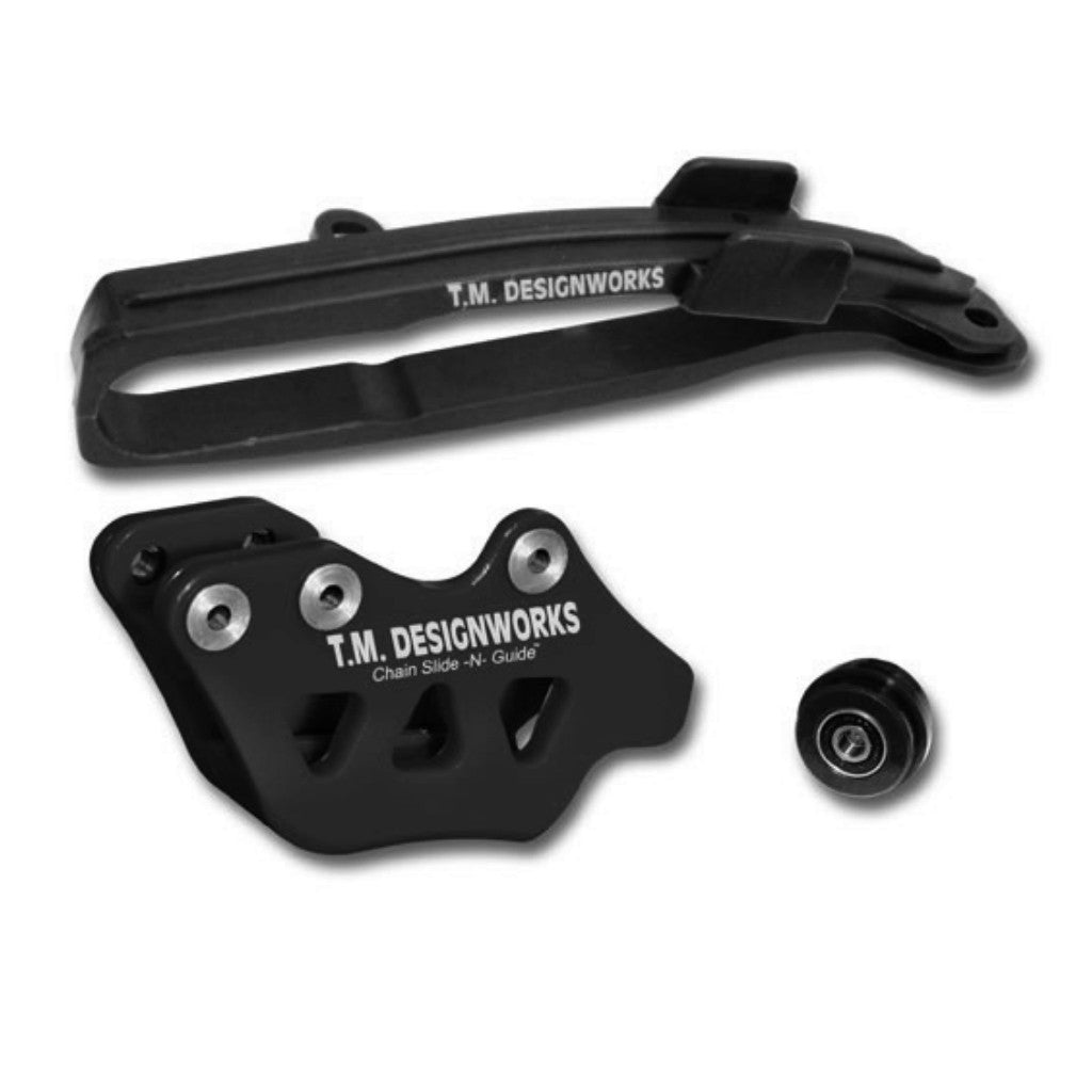 TM Designworks - Yamaha Slide-N-Guide Kit | YCP-OR4