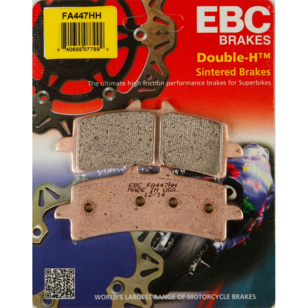 EBC Standard Brake Pads &verbar; FA447HH