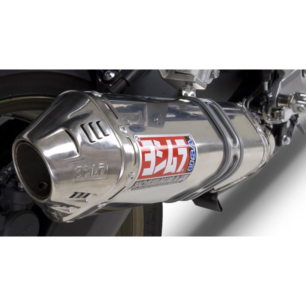 Yoshimura TRC Slip-On Exhaust &verbar; 1321275