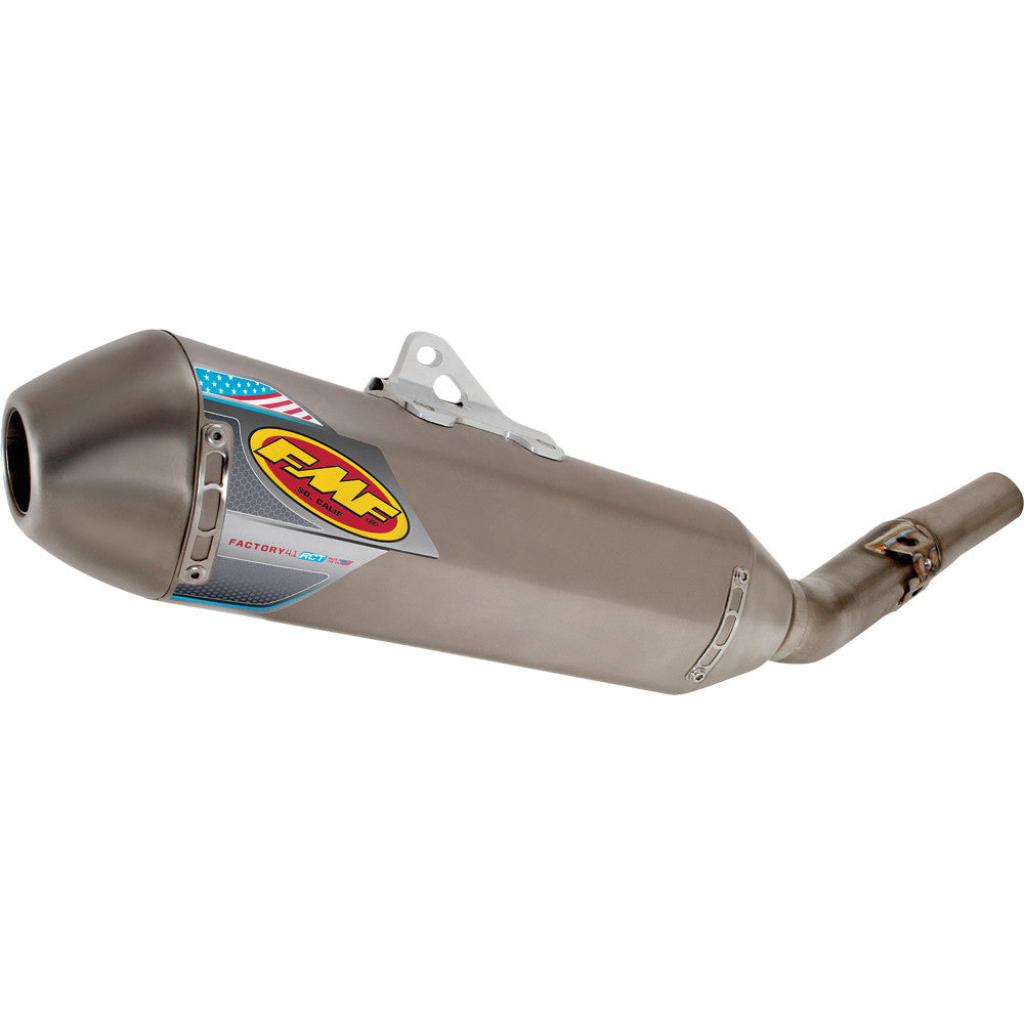 FMF Factory 4.1 RCT Slip-On Exhaust KTM 350/500 EXC '12-16 | 045472