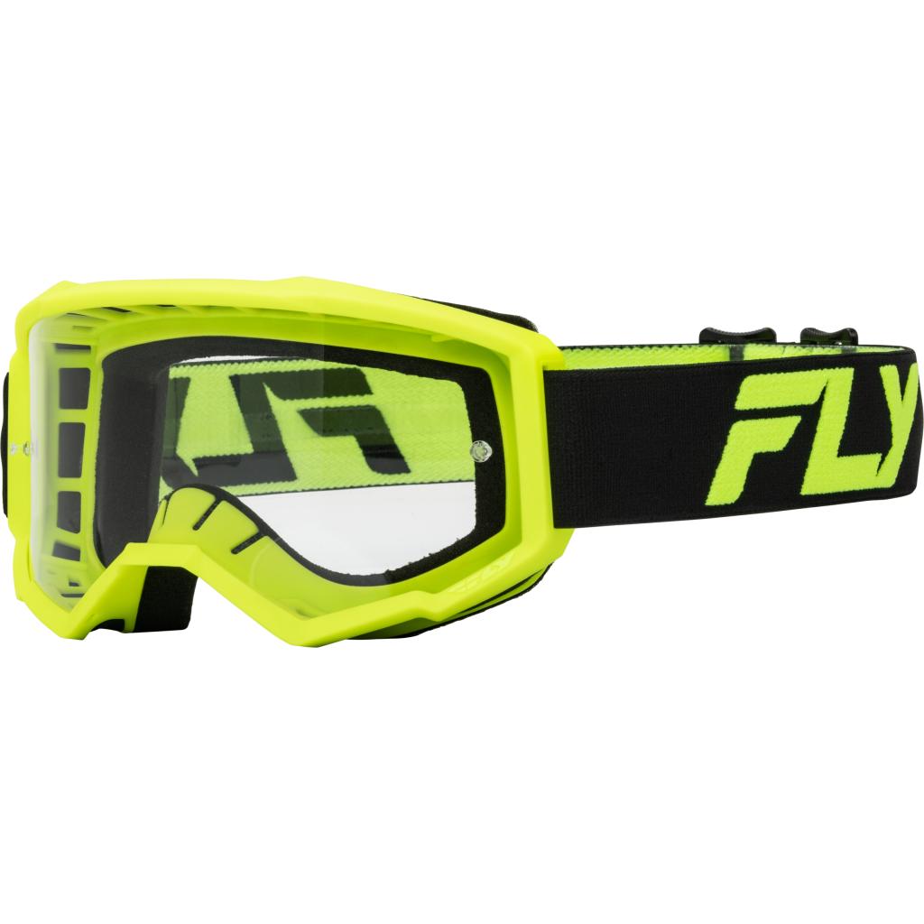 Fly Racing Focus Goggles 2024