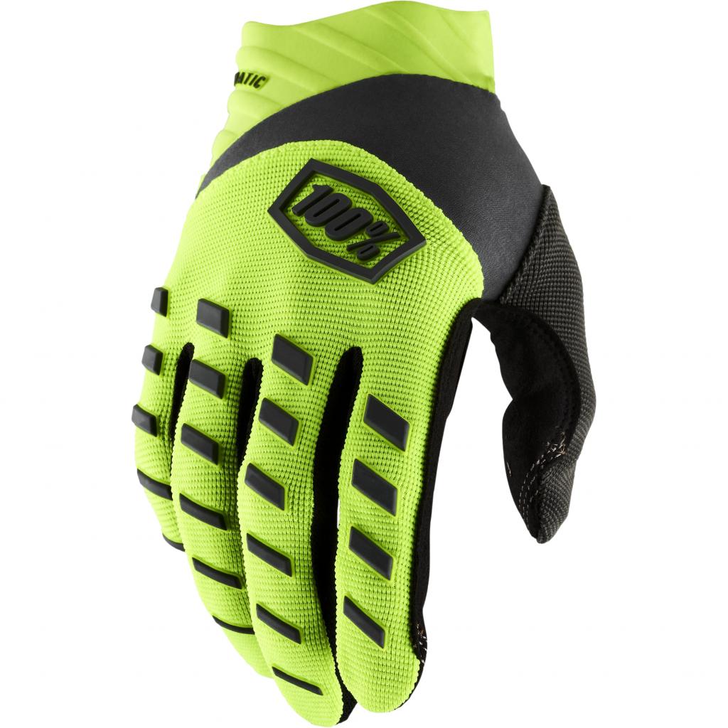 100&percnt; Youth Airmatic Gloves