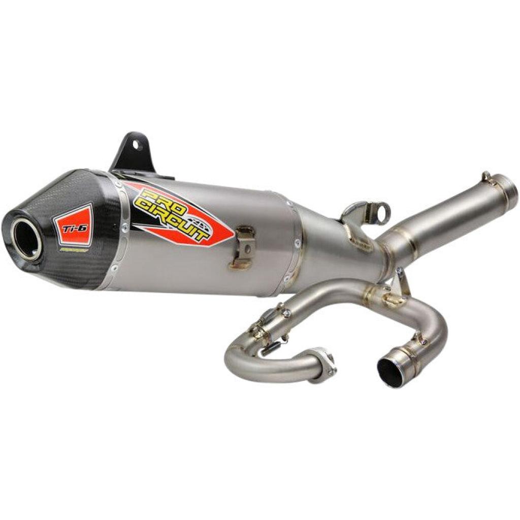 Pro Circuit Ti-6 Exhaust System &verbar; 0332145F