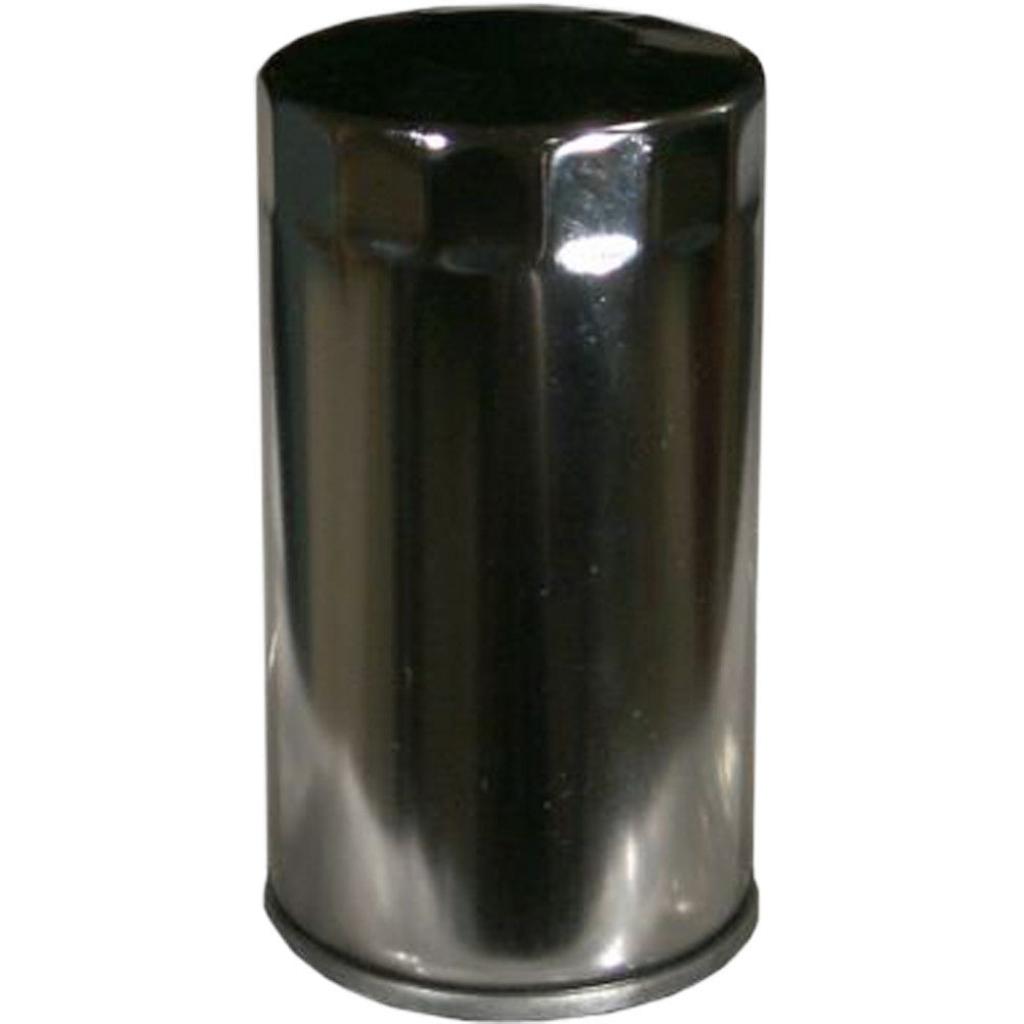 Hiflo Oil Filter Chrome &verbar; HF173C