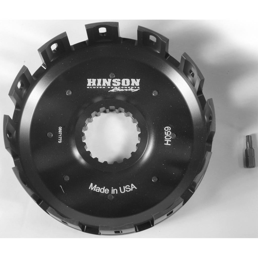 Hinson High Performance Clutch Basket &verbar; H059