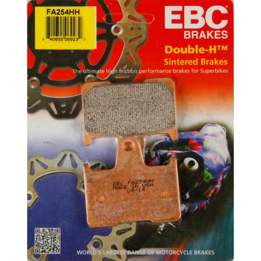 EBC Standard Brake Pads &verbar; FA254HH